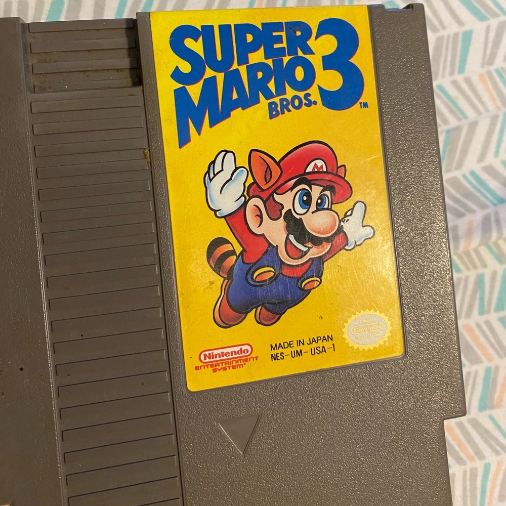 NES Game for Sale